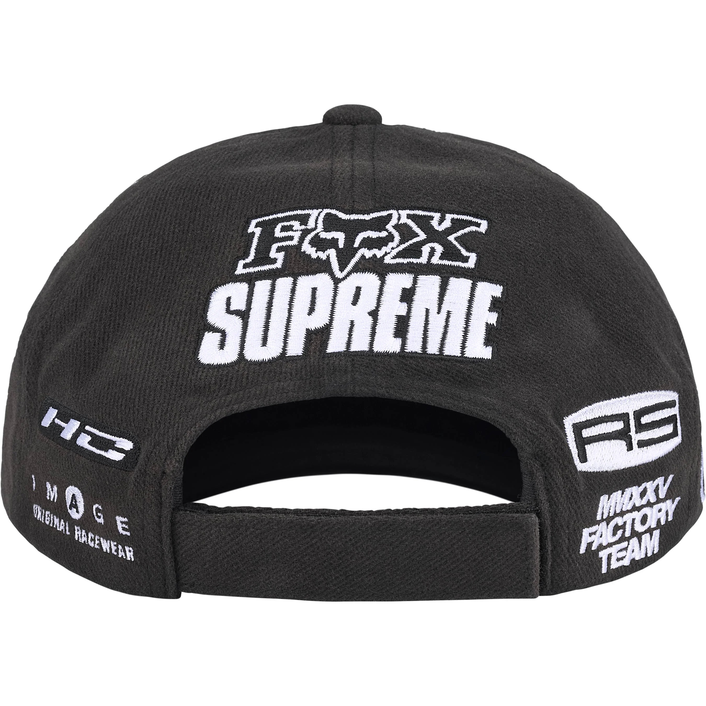 Supreme®/Fox Racing® 6-Panel view 4